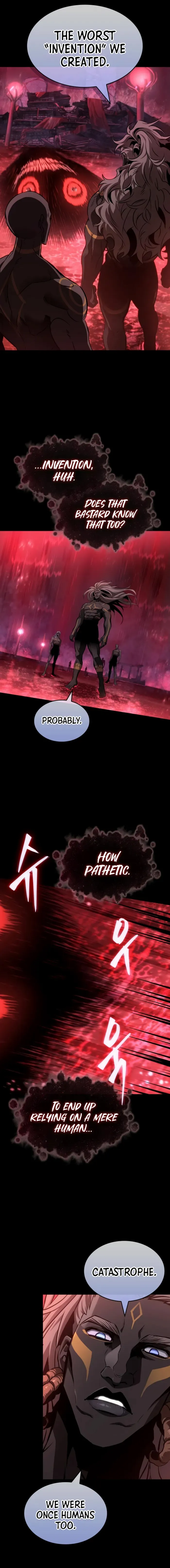 The World After The End Chapter 214 page 5 - 