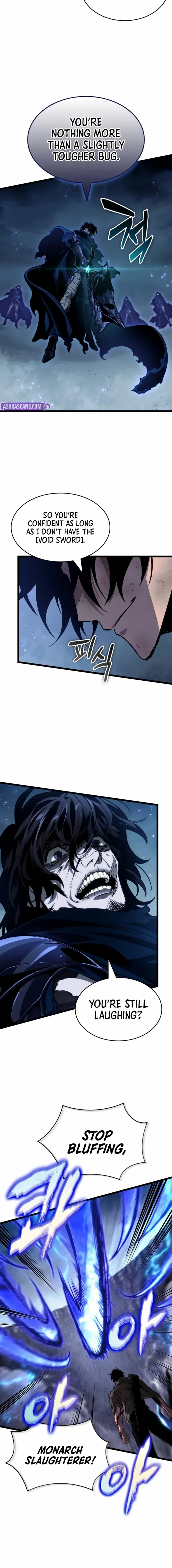 The World After The End Chapter 214 page 8 - 