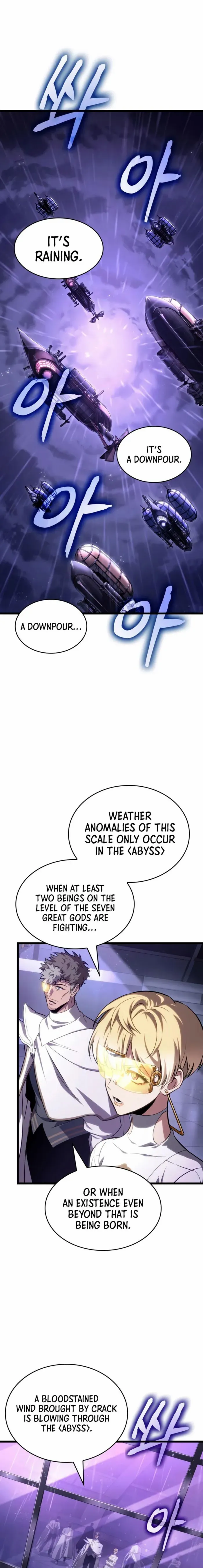 The World After The End Chapter 215 page 1 - 
