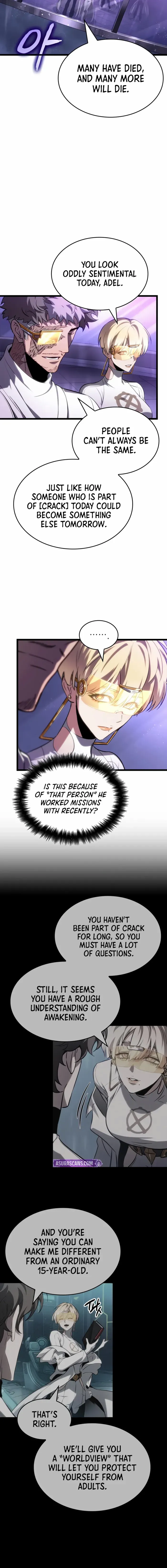 The World After The End Chapter 215 page 2 - 