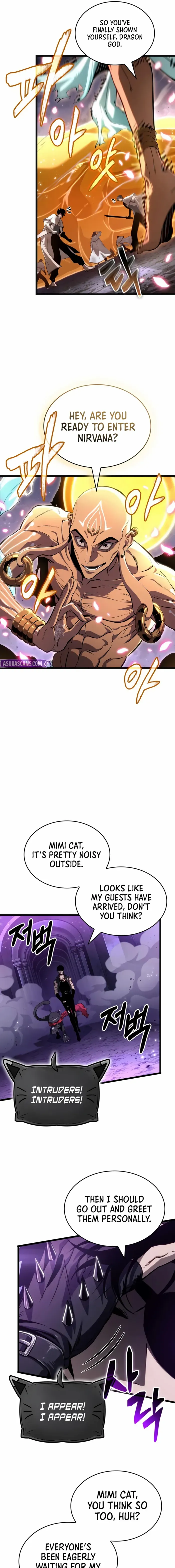 The World After The End Chapter 215 page 11 - 