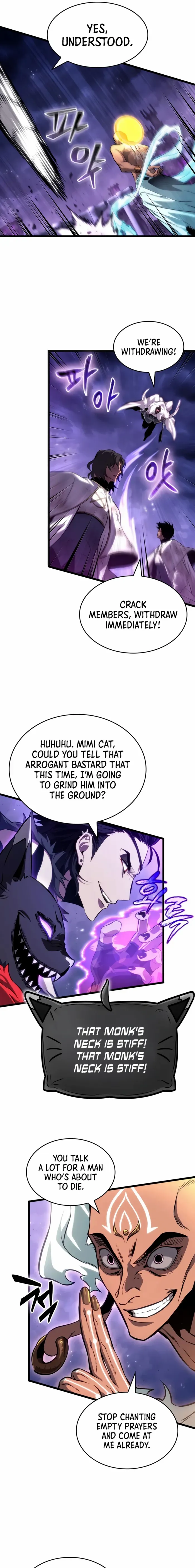 The World After The End Chapter 215 page 13 - 
