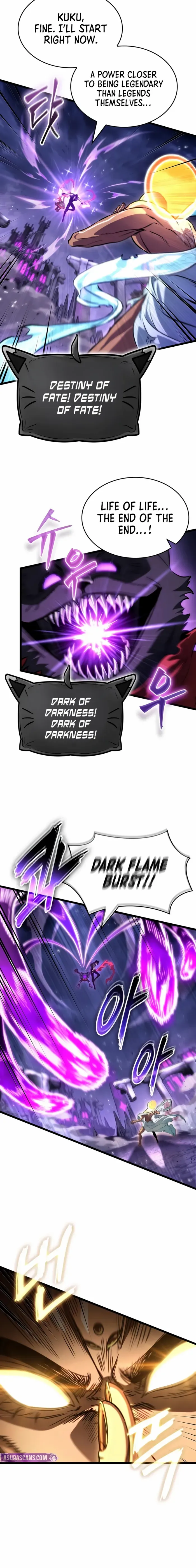 The World After The End Chapter 215 page 14 - 