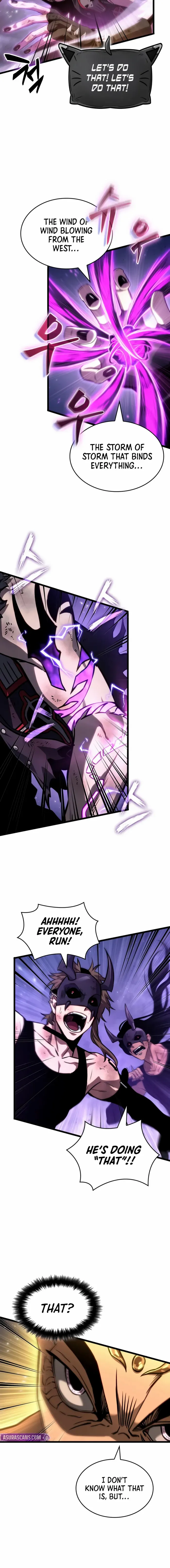 The World After The End Chapter 215 page 16 - 