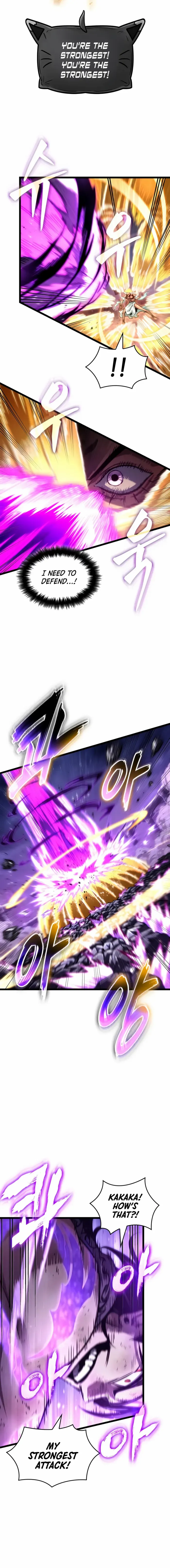 The World After The End Chapter 215 page 18 - 