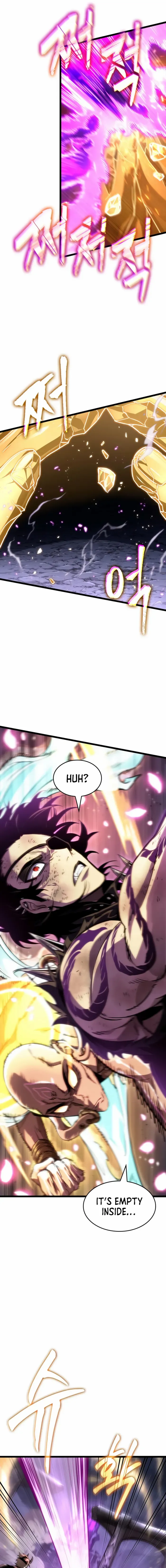 The World After The End Chapter 215 page 19 - 