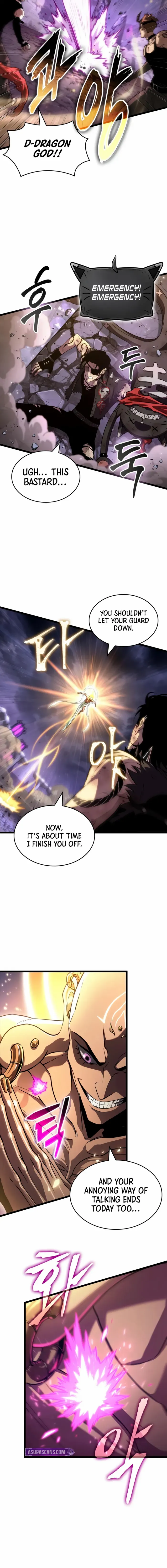 The World After The End Chapter 215 page 20 - 