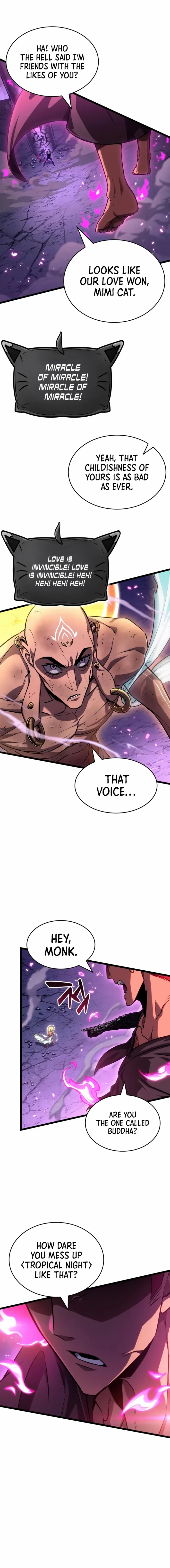 The World After The End Chapter 215 page 22 - 