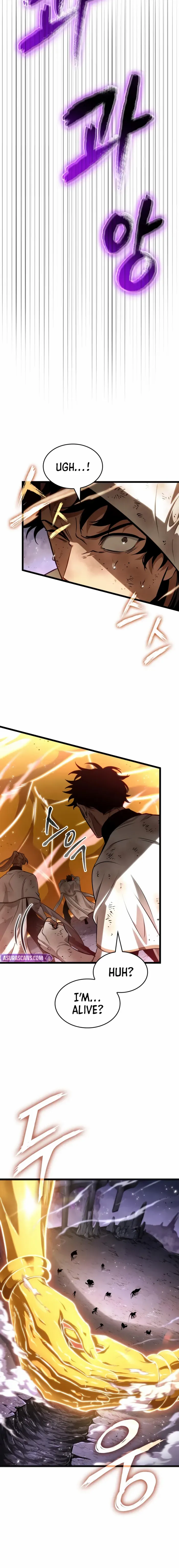 The World After The End Chapter 215 page 10 - 