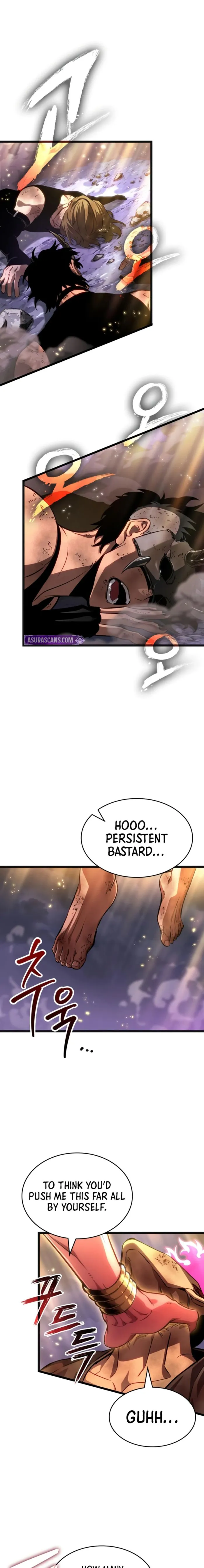 The World After The End Chapter 217 page 1 - 