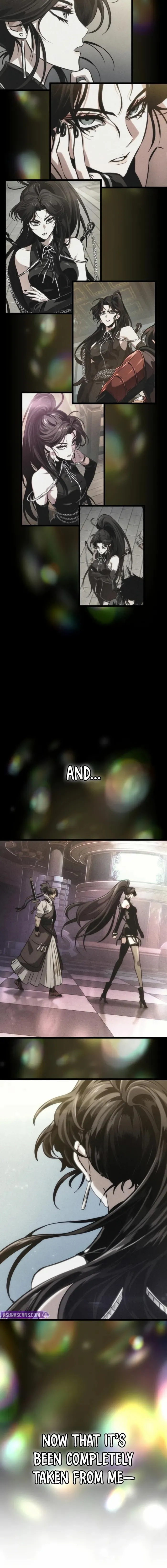 The World After The End Chapter 217 page 14 - 