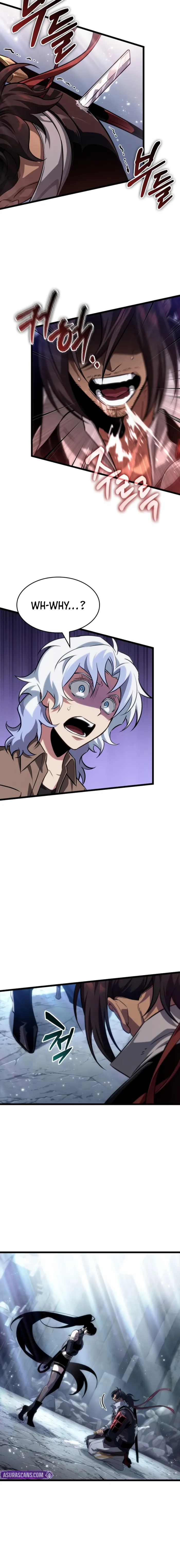 The World After The End Chapter 217 page 16 - 