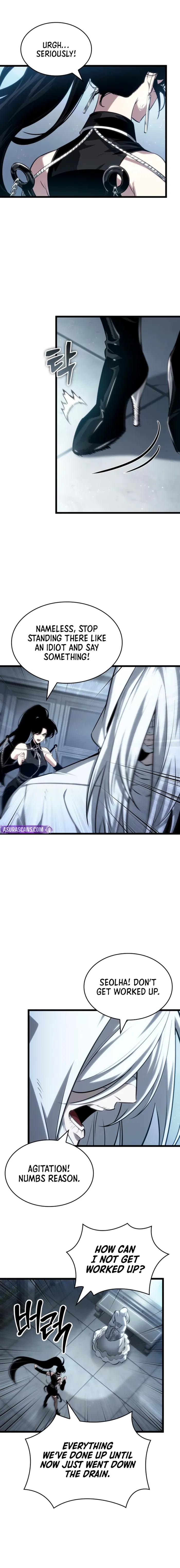 The World After The End Chapter 218 page 14 - 