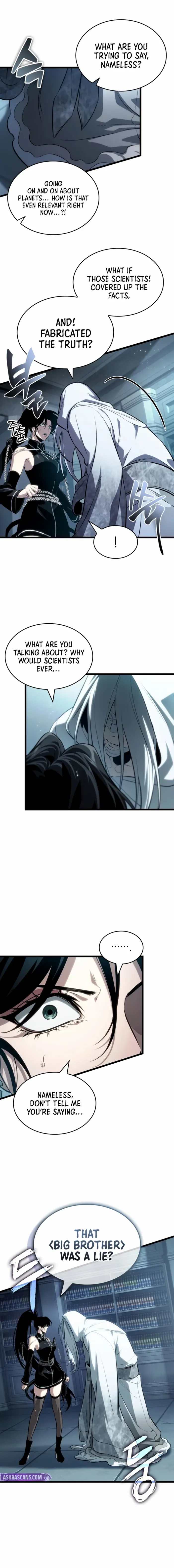 The World After The End Chapter 218 page 16 - 