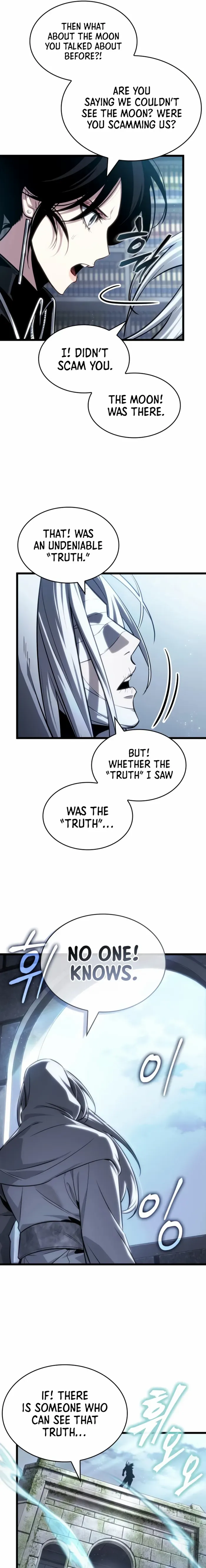 The World After The End Chapter 218 page 17 - 
