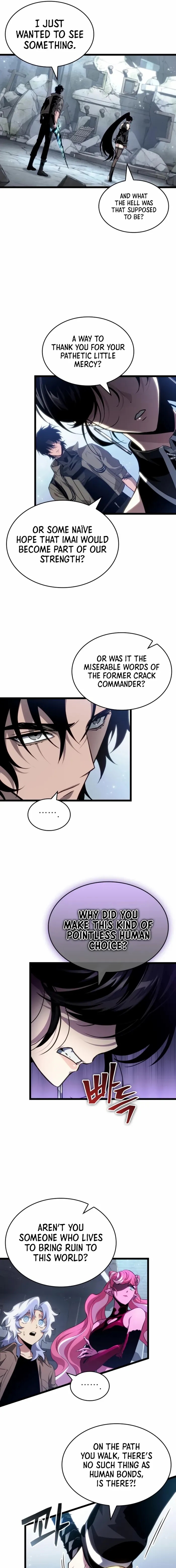 The World After The End Chapter 218 page 3 - 