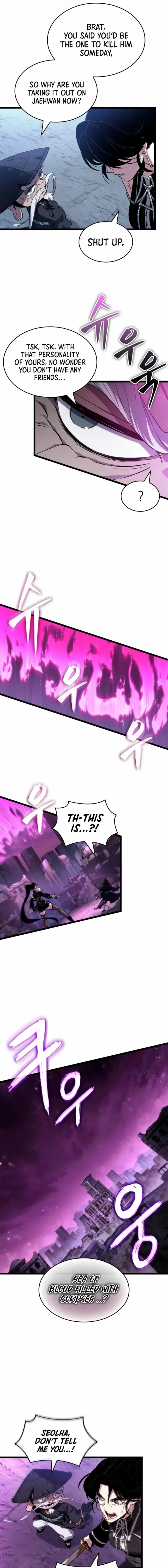 The World After The End Chapter 218 page 5 - 