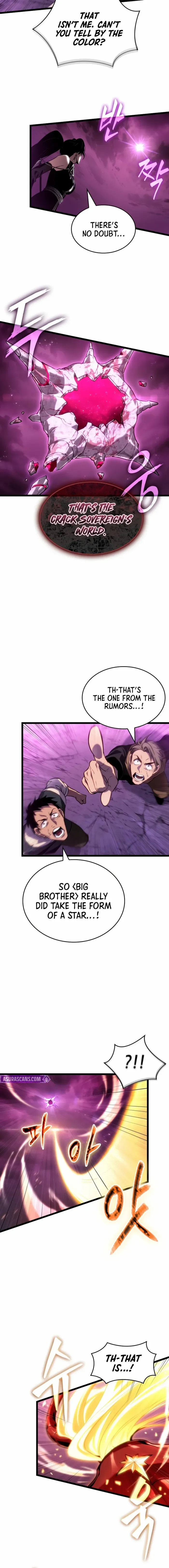 The World After The End Chapter 218 page 6 - 