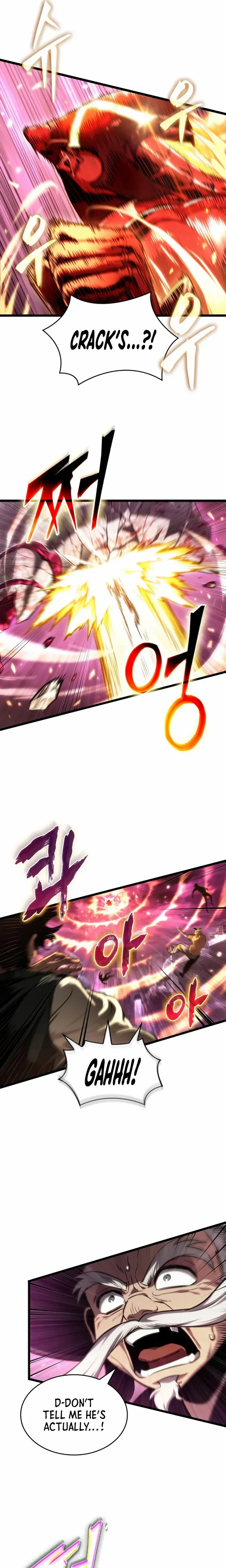 The World After The End Chapter 218 page 7 - 