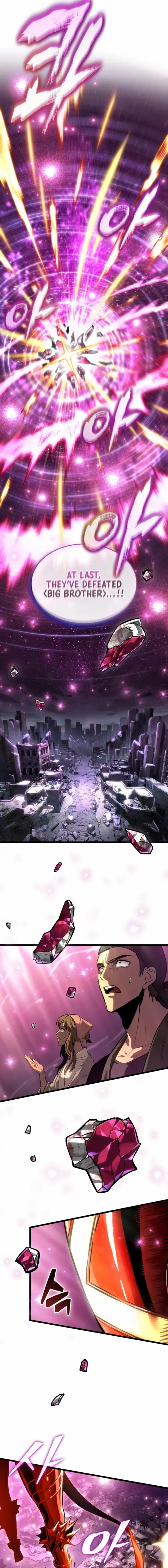 The World After The End Chapter 218 page 9 - 