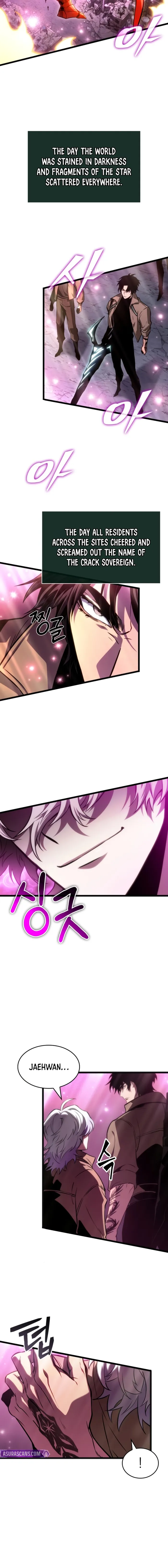 The World After The End Chapter 218 page 10 - 