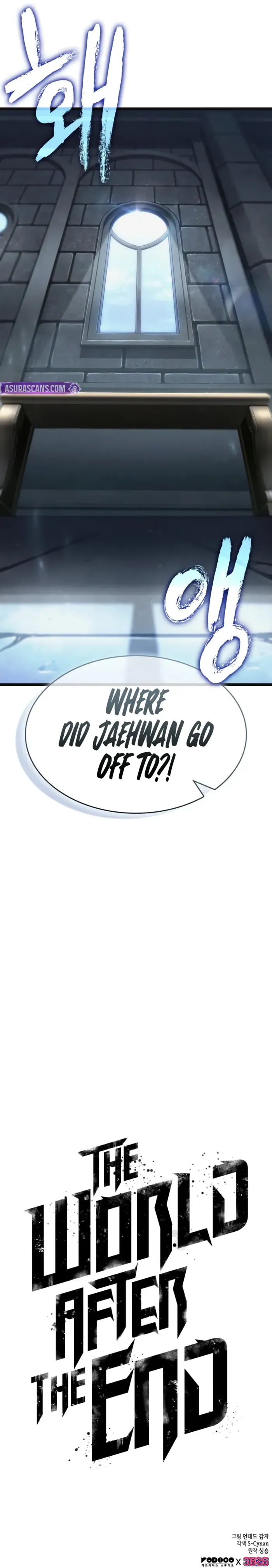 The World After The End Chapter 219 page 10 - 