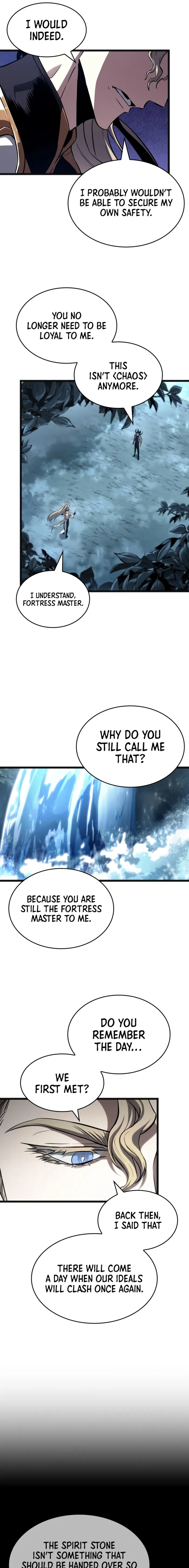 The World After The End Chapter 220 page 12 - 