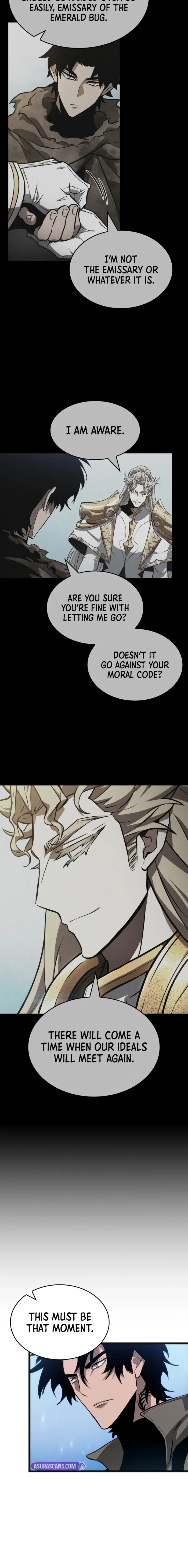 The World After The End Chapter 220 page 13 - 