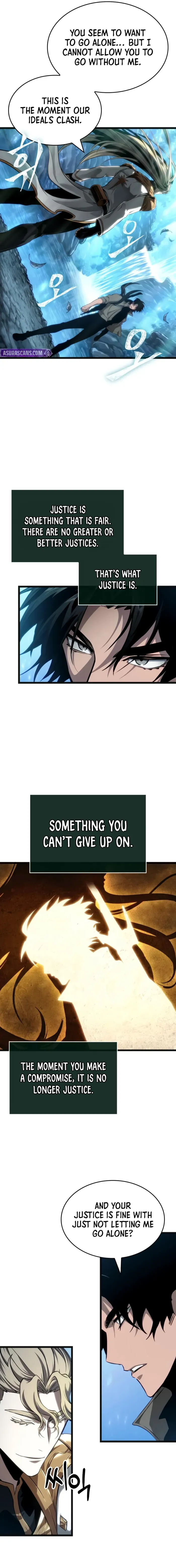 The World After The End Chapter 220 page 14 - 