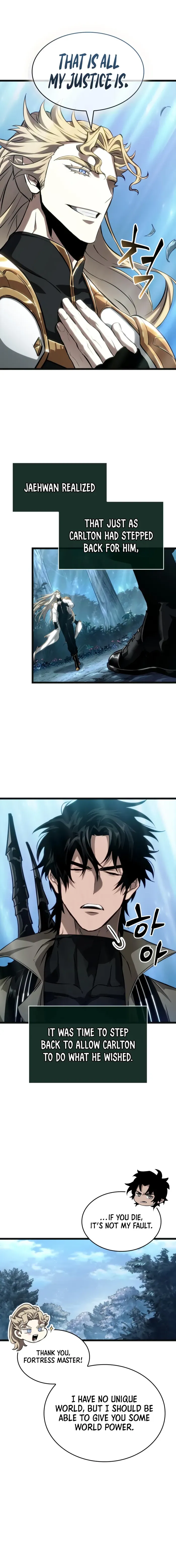 The World After The End Chapter 220 page 15 - 