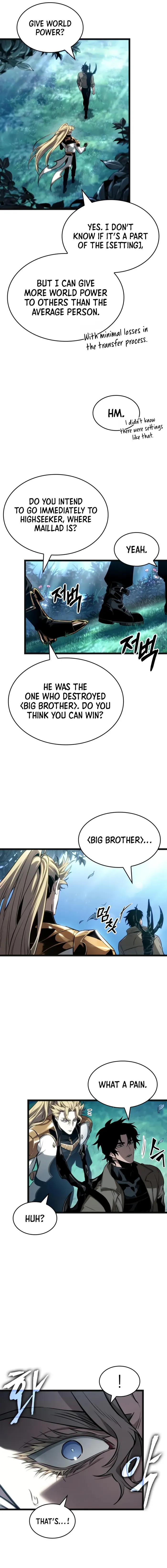 The World After The End Chapter 220 page 16 - 