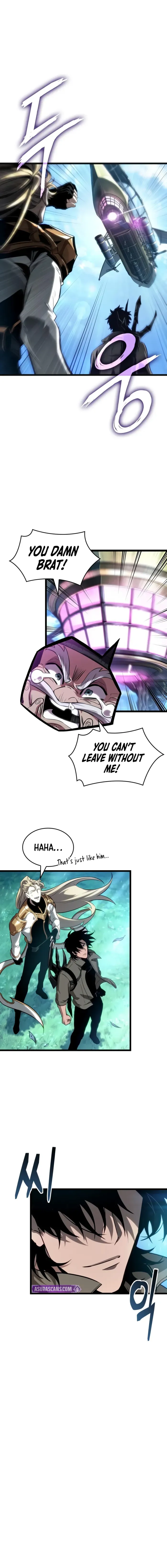 The World After The End Chapter 220 page 17 - 