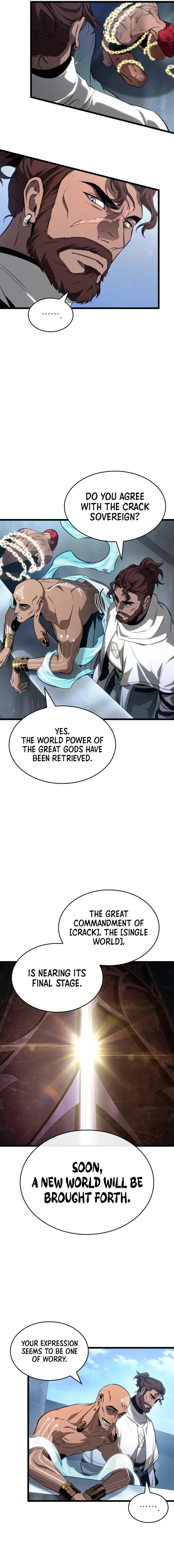 The World After The End Chapter 220 page 20 - 