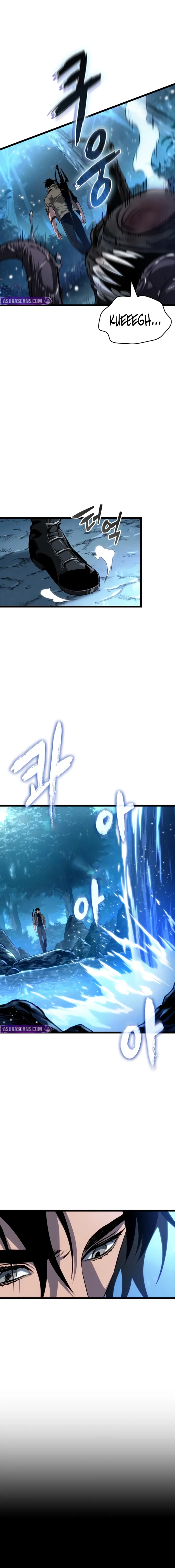 The World After The End Chapter 220 page 3 - 