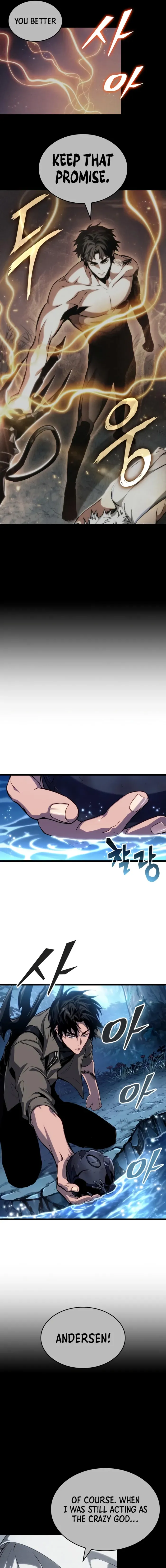 The World After The End Chapter 220 page 6 - 