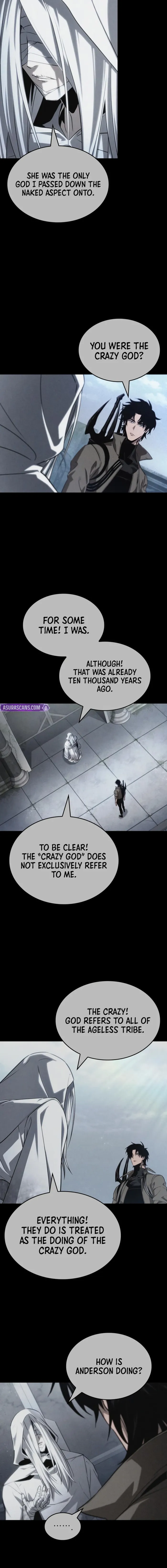 The World After The End Chapter 220 page 7 - 
