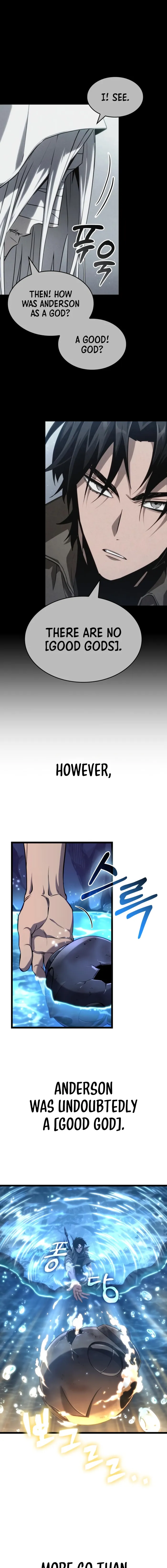 The World After The End Chapter 220 page 8 - 