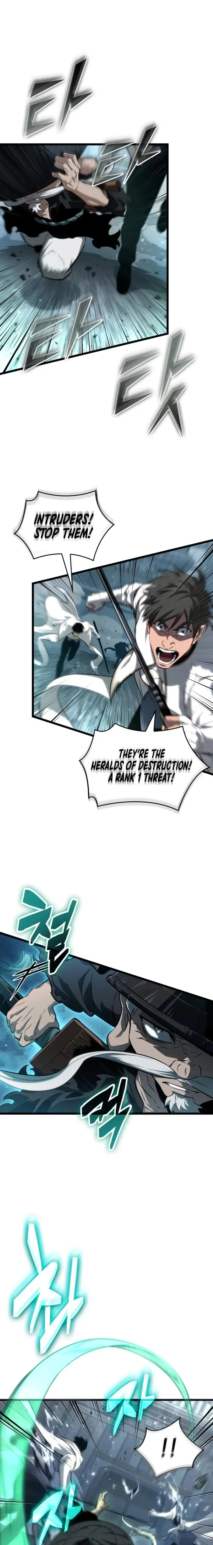 The World After The End Chapter 221 page 2 - 