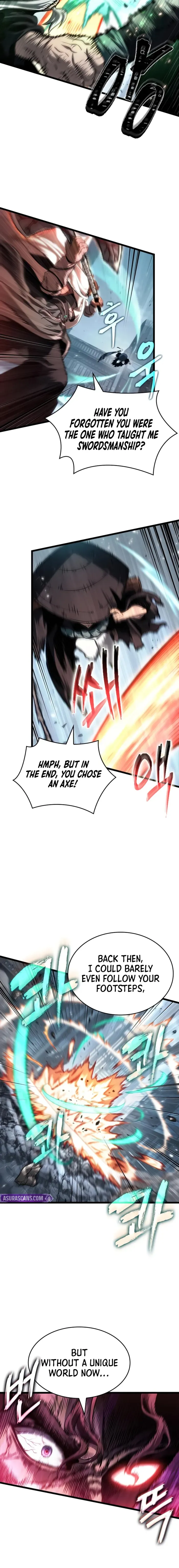 The World After The End Chapter 221 page 11 - 