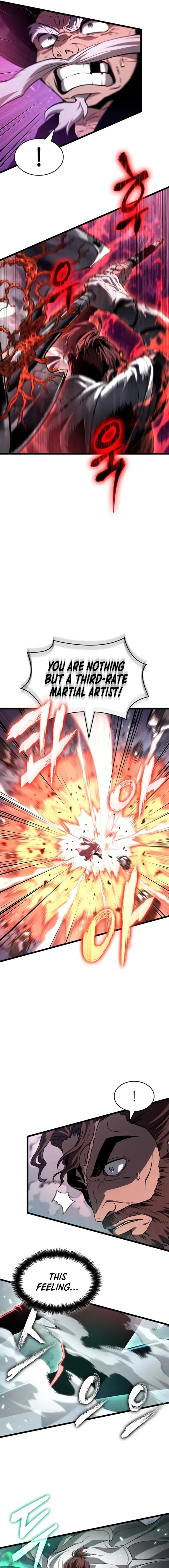 The World After The End Chapter 221 page 12 - 