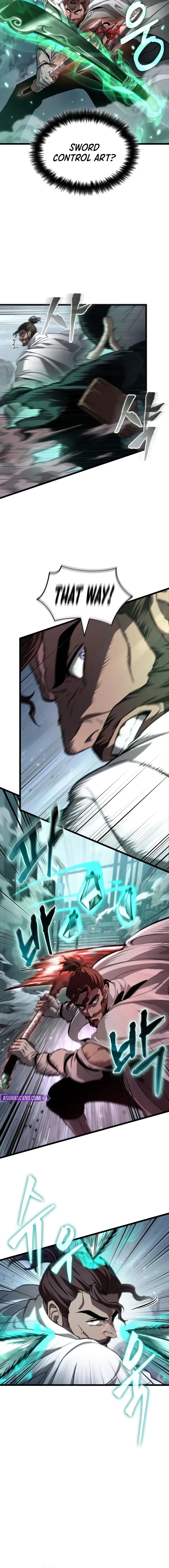 The World After The End Chapter 221 page 13 - 
