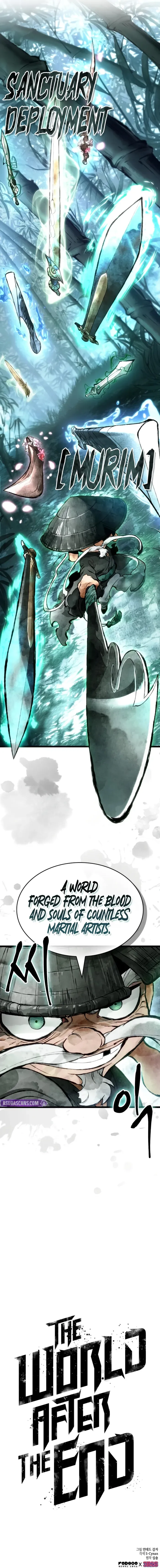 The World After The End Chapter 221 page 18 - 