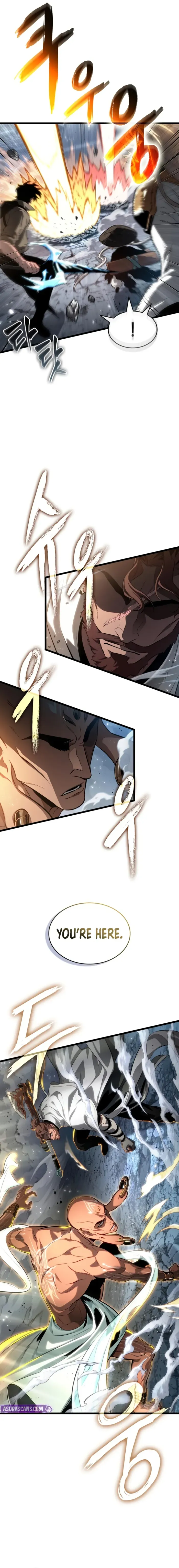 The World After The End Chapter 221 page 5 - 