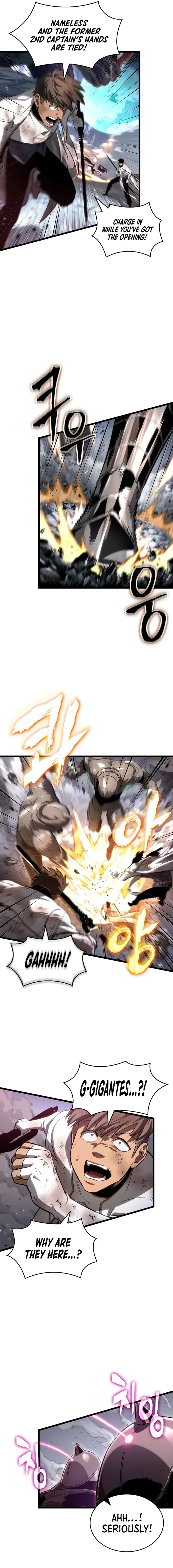 The World After The End Chapter 222 page 11 - 