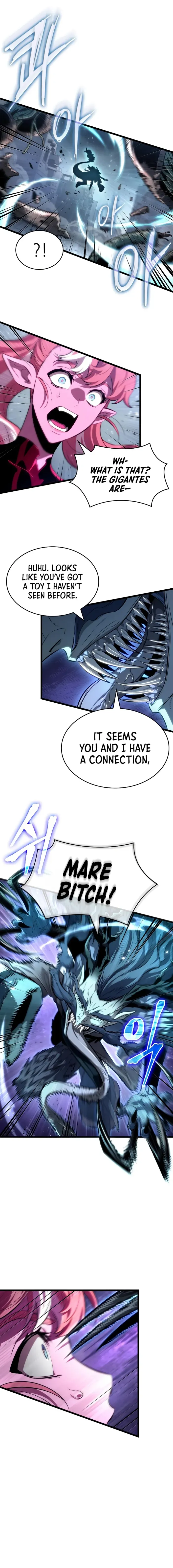 The World After The End Chapter 222 page 13 - 