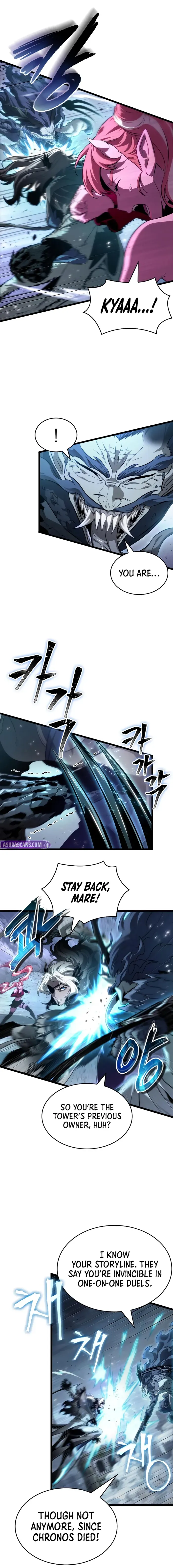 The World After The End Chapter 222 page 14 - 