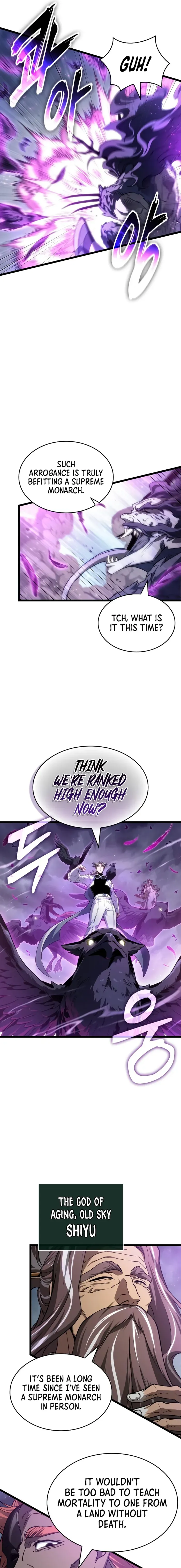The World After The End Chapter 222 page 17 - 