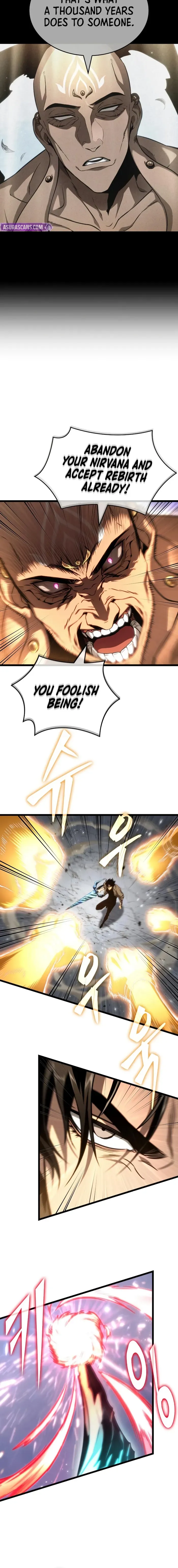 The World After The End Chapter 222 page 6 - 