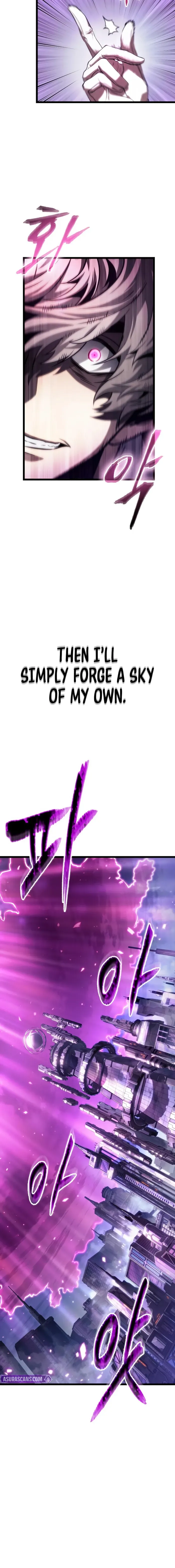 The World After The End Chapter 222 page 8 - 