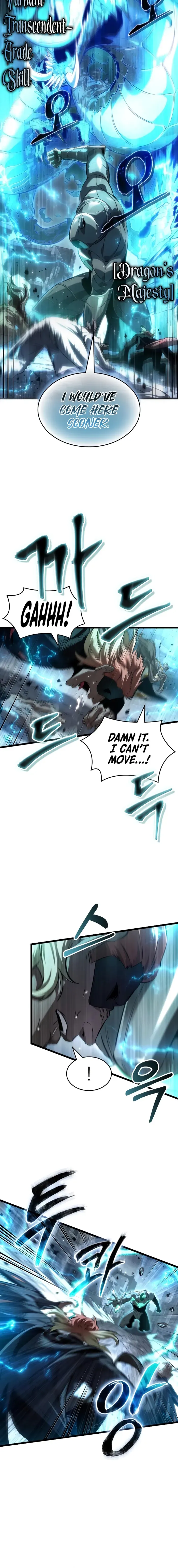 The World After The End Chapter 223 page 12 - 